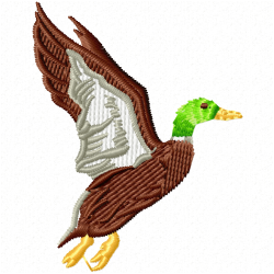 Ducks And Goose Embroidery Design 6 Ducks And Goose Embroidery Design 6